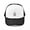 Black/White, variant on CafePress - Pi Sigma Epsilon Colored Crest - Adjustable Unisex Printed Trucker Hat with Mesh Back