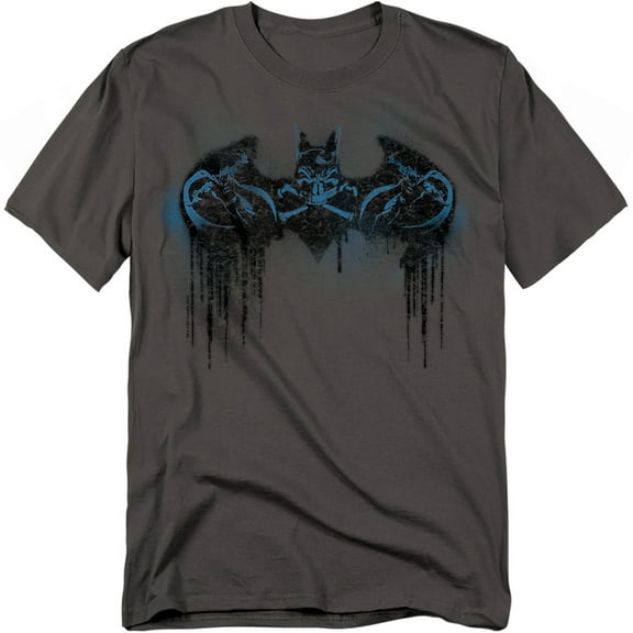 Batman T-Shirt Run Away Unisex Graphic Tee For Men & Women