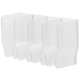 thumbnail image 5 of BESTYASH Organizador Adhesivo Transparente Para Pasta De Y Cuidado Facial En, 5 of 8