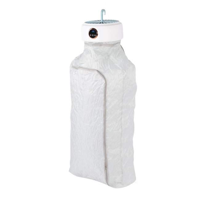 Portable Clothes Dryer - Foldable Mini Laundry Dryers with Dry Bag, Quick Drying Compact Electric Clothes Drying Machine for Travel, RV, Home