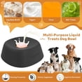 thumbnail image 4 of Tazón Lento para Lamer Líquidos para Perros Yipetor 180 mL, 4 of 8