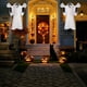 thumbnail image 4 of Decoración de jardín con colgante 3D de papel alveolar para Halloween, 4 of 6
