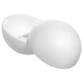 thumbnail image 3 of GOOHOCHY Bola de espuma blanca para bricolaje, esfera redonda de espuma, bola de decoración artesanal, bola en blanco, 3 of 7