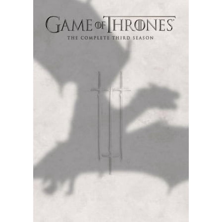 Game of Thrones The Complete Third Season DVD