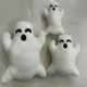 thumbnail image 5 of Cojín de Fantasma de Juguete, Decoración para Halloween, Regalo Navideño | Suave, con Forma de Fantasma | 20 Cm | Ideal para Halloween o Cumpleaños | Incluye 1 Cojín de Fantasma, 5 of 6
