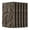 Carbon Black, variant on 3D Faux Stone Wall Panels 6 Pack, 23.62*47.24 in, PU Wainscoting Panels for Interior Wall Decor, Waterproof Wall Tiles for TV Wall Living Room – Rock Stone