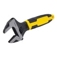 thumbnail image 1 of Llave Inglesa Ajustable De 10 Max Steel Stanley Sta-90-949 Stanley sta-90-949, 1 of 6
