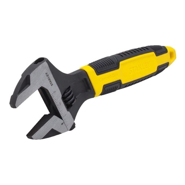 Llave Inglesa Ajustable De 10 Max Steel Stanley Sta-90-949 Stanley sta-90-949