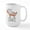 White, variant on CafePress - Oh! For Fox Sake Mugs - 15 oz Ceramic Large White Novelty Mug