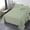Light Sage, variant on DNG Creations 4 Piece Pom Pom Sheet Set 100% Egyptian Cotton, White Pom-Pom Fringe Solid Pattern 18 Inch Deep Pocket ( Solid Moss - Twin )
