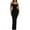 Black, variant on Bixock Dresses for Women,Mini Dress for Women,Women's High Waist Plaid Elastic Waist Safety Shorts Lined Mini red Skirt S-L Size Dress