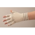 thumbnail image 2 of Compression Therapy Gloves with Magnets, 2 of 3