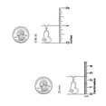 thumbnail image 6 of LeCalla 925 Sterling Silver Necklace for Women | Round-Cut Cubic Zirconia Pendant Necklace, 6 of 7