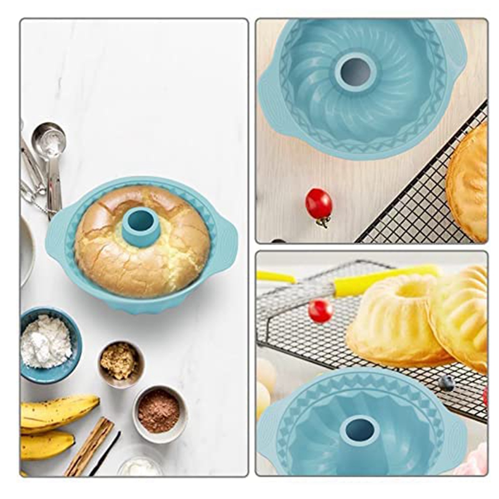 Silicone Bakeware Set Cake Molds Set for Baking Baking Sheet