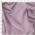 thumbnail image 4 of Soimoi Rayon Fabric Bottle & Wine Glass Bar Decor Fabric Printed Yard 42 Inch Wide, 4 of 5