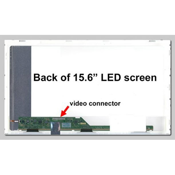 Laptop cheap led screen