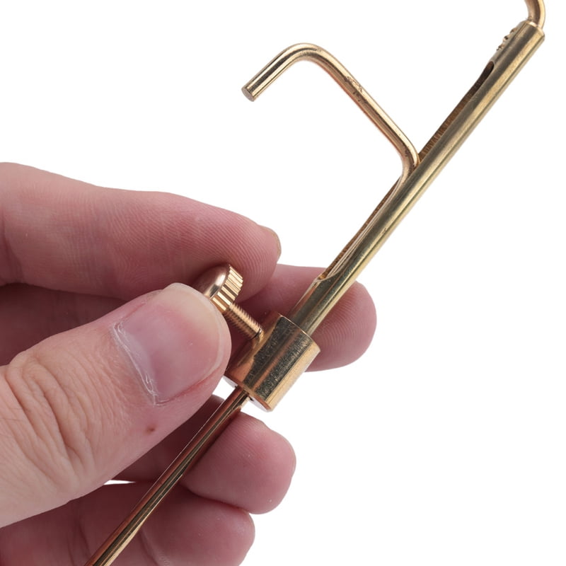 3X Brass Violin Luthier Tools Kit Violin Sound Post Set Sound Post Installation Tool,Violin Making Repair Tools