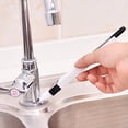 thumbnail image 3 of Product Classification Cleaning Brush 2 - Window Track Cleaner with Removable Dustpan for Kitchen Bathroom Washbasin Home Keyboard multifunctional cleaning tool, 3 of 5