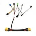 thumbnail image 2 of Light Set Cable Connection Line XT60 power Cable for E-bike Electric bicycle, 2 of 8