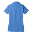 thumbnail image 6 of Sport-Tek Ladies Micropique Sport Wick Polo-M (Blue Lake), 6 of 6