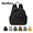 black, variant on Nylon Mini Backpack for Women, 3 Ways to Wear Backpack/Shoulder Bag/Handbag, Water Resistant Lightweight Casual Daypack, Anti-Theft Small Travel Purse for Daily Commute Shopping Outings