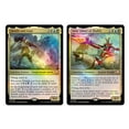 thumbnail image 4 of Magic: The Gathering March of the Machine Commander Deck Cavalry Charge + Collector Booster Sample Pack, 4 of 7