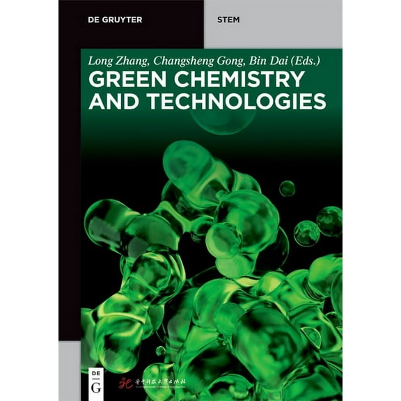 de Gruyter Textbook Green Chemistry and Technologies, (Paperback)