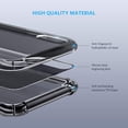 thumbnail image 3 of FYBTO Étui Compatible avec iPhone X/TP, avec Protection Antichoc 4 Coins, 3 of 5