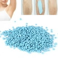 thumbnail image 3 of Perla De Cera Depilatoria, Frijol De Cera Depilatoria No Irritante De 50 G Para Cara, Brazo, Axila, Espalda, Piernas, Para Hombres, Mujeres, Piel Sensible, 3 of 7