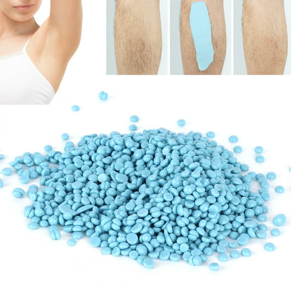 Cuentas De Cera Para Depilación, Granos De Cera Ecológicos, 1,8 Oz Para Axilas, Piernas, Hombres, Mujeres, Hogar, Brazos Faciales