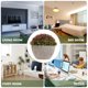 thumbnail image 3 of Milisten Maceta Con Planta Artificial Para De Interiores Y Oficinas, 3 of 6