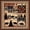 A Brown Black, variant on jejeloiu Rustic Deer Full Size Comforter Sets,Cabin Pattern Bedding Comforter Set For Boys,Beige Red,Black Reversible,3 Pieces,1 Comforter and 2 Pillowcases