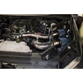 thumbnail image 2 of Injen Technology Cold Air Intake PF9015P PF Series; Polished Aluminum Tubes; Blue Filters; With Heat Shield, 2 of 2