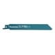thumbnail image 2 of Segueta Reciproca P/metal Makita B-05169-2 negro, 2 of 2