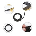 thumbnail image 4 of Car Glass Water Retaining Strips Trim for, 4 of 5
