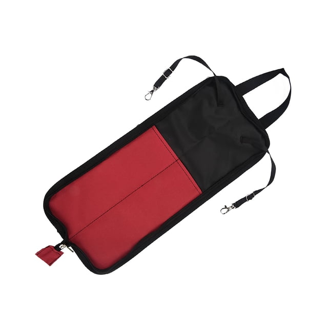 IRIN Bolsa Colgante De Almacenamiento Para Baquetas De Tambor De 5 Colores, Bolso Portátil Con Asa, Tela Oxford, Para Rendimiento Al Aire Libre