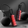 thumbnail image 5 of Jump Rope, Training Ropeless Skipping Rope for Fitness, Adjustable Weighted Cordless Jump Rope, 5 of 5