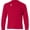 Red, variant on Inktastic Pocket Goldendoodle Long Sleeve Youth T-Shirt