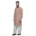 thumbnail image 2 of Atasi Indian PathaniÂ&nbsp;KurtaÂ&nbsp;Pajama For Men Party Dress MensÂ&nbsp;KurtaÂ&nbsp;Pyjama, 2 of 5