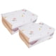 thumbnail image 2 of Bolsa de almacenamiento para ropa de cama, edredón con cremallera, impermeable, a prueba de polvo, organizador para uso doméstico, 2 uds., 2 of 8