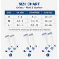thumbnail image 3 of 5 Pairs Knee High Soccer Socks for Men Women, Cushioned Athletic Football Socks, Breathable Moisture Wicking, Stretch Fit for Team Sports, Training and Outdoor Play, 3 of 8
