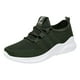 thumbnail image 1 of Zapatillas deportivas de malla transpirables para mujer, informales, con cordones, cómodas, deportivas, a la moda para estudiantes, 1 of 7