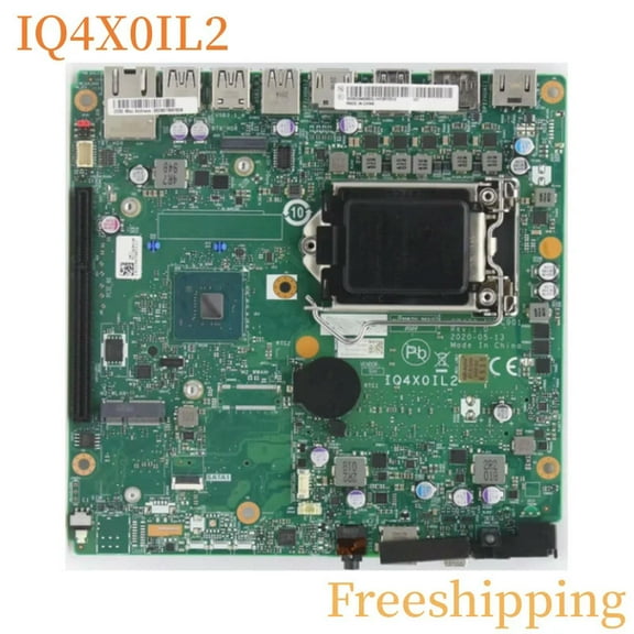 FOR IQ4X0IL2 For P340 Tiny Motherboard 5B20U54383 Q470 DDR4 Mainboard