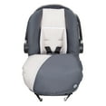 thumbnail image 7 of Baby Trend Ally Adjustable 35 Pound Baby Car Seat with Base, Gray (2 Pack), 7 of 7