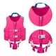 thumbnail image 3 of Chaqueta flotante para niños, chaleco salvavidas de neopreno para nadar, transpirable para aprender a nadar, 3 of 7