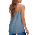 thumbnail image 4 of Chalecos de verano sin mangas, chalecos para mujer, chalecos redondos para mujer, camisola holgada para mujer, respuesta rápida, 4 of 6