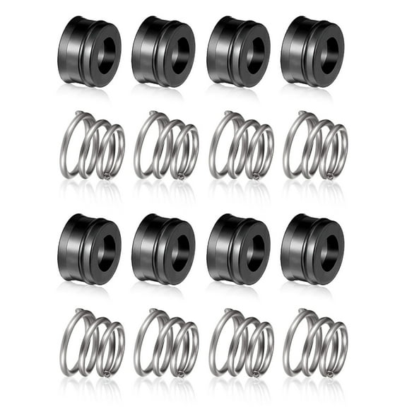 8Pcs RP4993 Faucet Repair With Valves Seats And Spring Water Saving Faucet Repair Parts For Dripping Tap Maintenanc