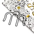 thumbnail image 1 of Music Clip Piano Book Page Clip Metal Bookmark Page Holder black, 1 of 7