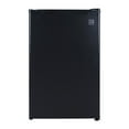 thumbnail image 3 of RCA 4.5 CU FT Compact Fridge - Black, 3 of 4