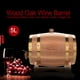 thumbnail image 4 of Barril para cerveza 5L Vintage madera de roble vino whisky ron, 4 of 8